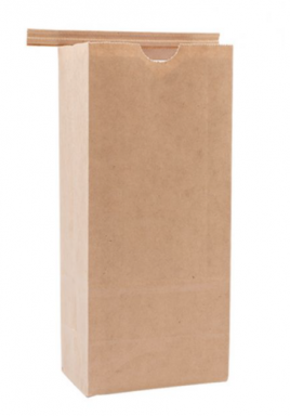 1lb. Brown Kraft Bags (50 count)